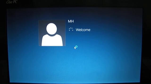 Boot Windows 8 Release Preview na netbooku Asus Eee PC 1015BX
