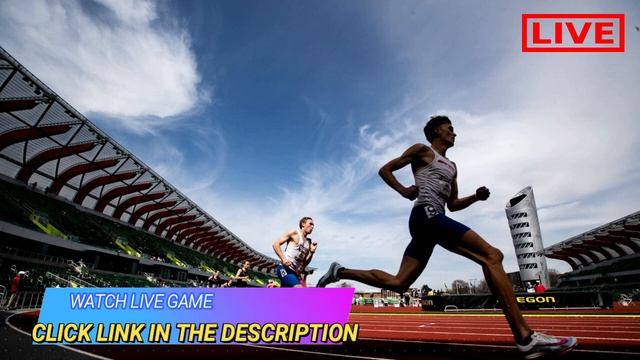 ? NCAA D1 Track and Field Outdoor Championships 2022 °LIVEᴴᴰ
