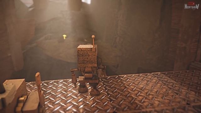 Mechanism Прохождение 2  СТРАННЫЕ ВРАГИ!