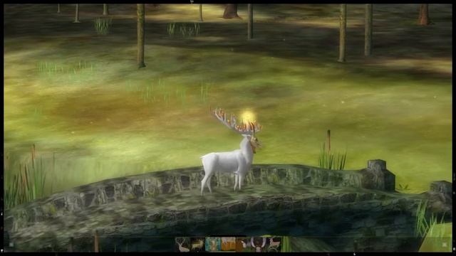 SLEEPY DEERS - The Endless Forest Gameplay #1