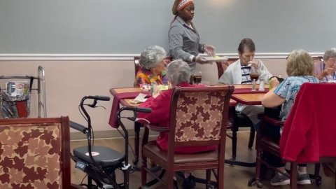 Devon Senior Living Behind the Scenes - Food Service & Dining