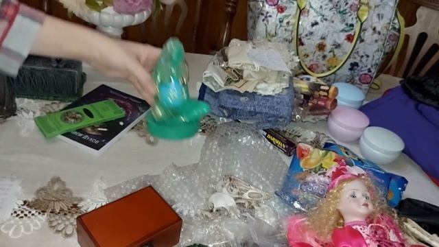 ЗОЛОТО..СЕРЕБРО И ИНЫЕ ДАРЫ...