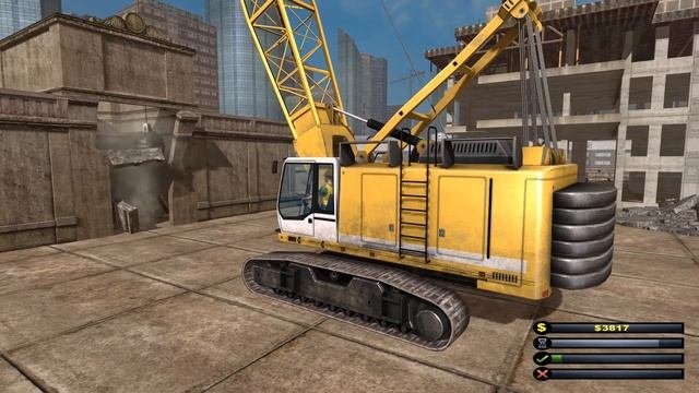 Demolition Company Gold Walkthrough
