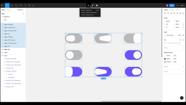 Figma Interactive Components Tutorial