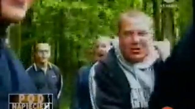 ARKA Hooligans Polish Polen