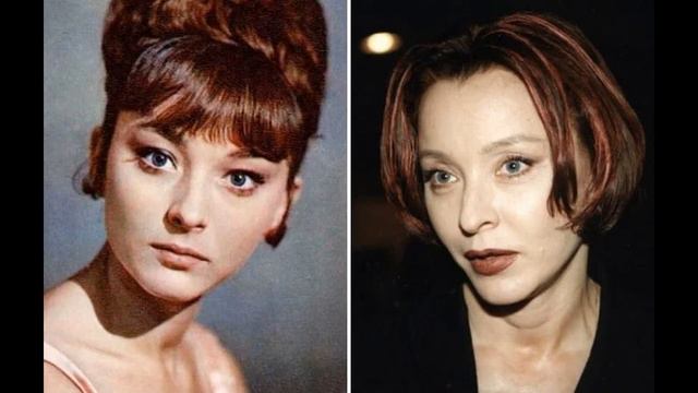 ТОП- 5 САМЫХ КРАСИВЫХ И ЛЮБИМЫХ СОВЕТСКИХ АКТРИС