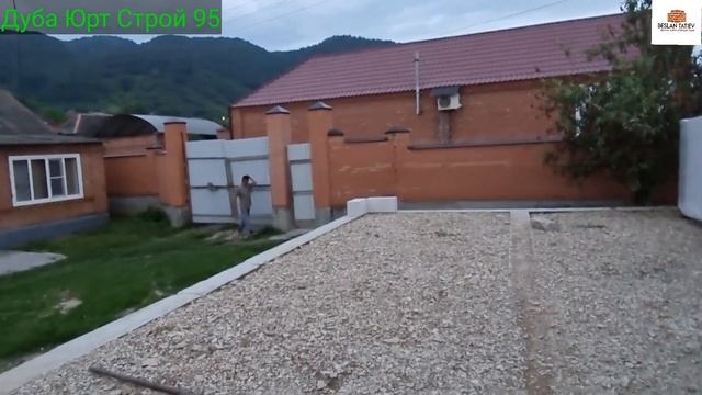 Чеченский Стройка#Кладка#Работа#Газо#Блок#