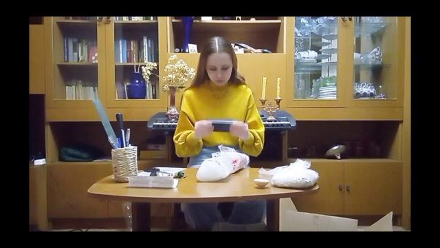 Распаковка инструментов для ювелирки. 25.02.23.