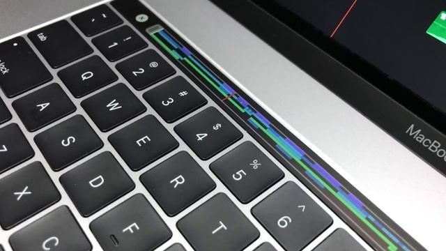 MacBook Pro 2016 First Look [w/ Touch Bar!]