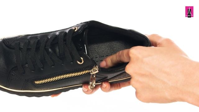 3304049 Видеообзор I Женские кеды MARCO TOZZI AGO