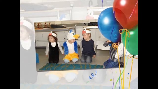 Осенний винегрет " русская школа ПЛАНЕТА "