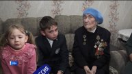 104-летнюю жительницу Уфы, ветерана ВОВ Мусайру Фатихову пригласили на Парад Победы в Москву