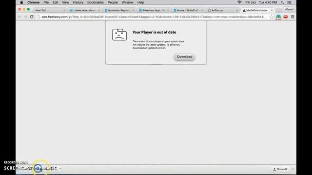 Minecraft Cracked Launcher 1.10 SkaiaCraft Launcher