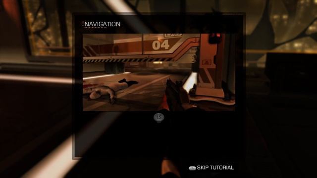 Deus Ex Human Revolution DEMOnstration Xbox 360