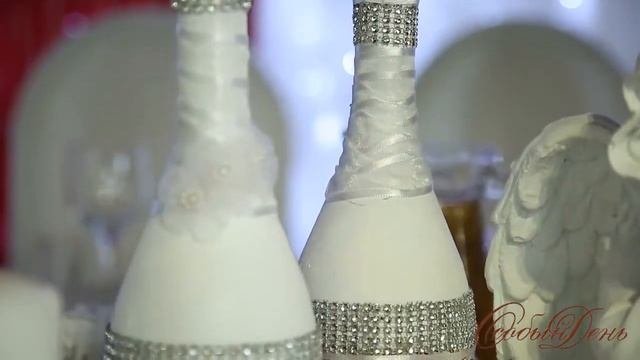 Украшение и декор свадьбы