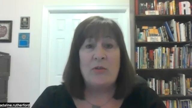 Adaline Rutherford Candidate for District 3 St. Tammany School Board