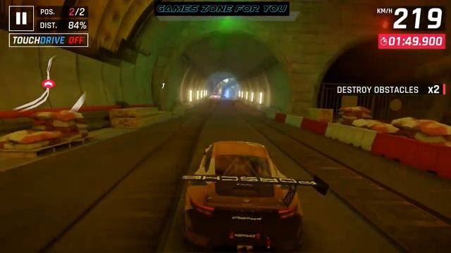 ASPHALT 9 LEGENDS GAMEPLAY 2023 //Game 4 // Car Crash// #gameszoneforyou #game #car