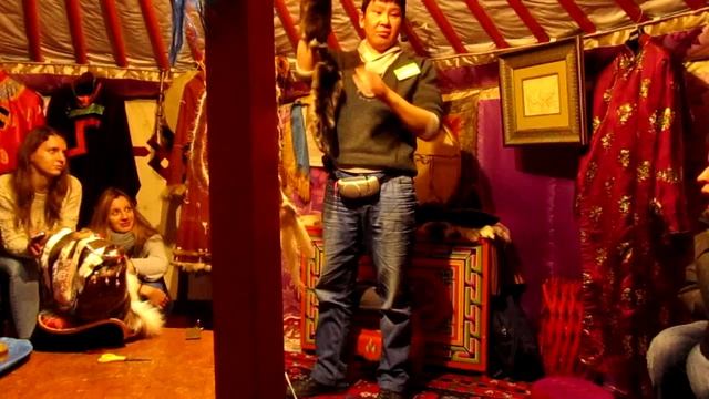 Как сварганить чукчу