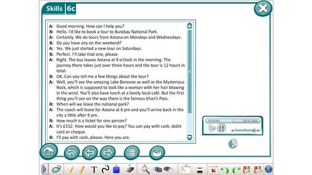 EXCEL Grade 8 Module 6c ex 7