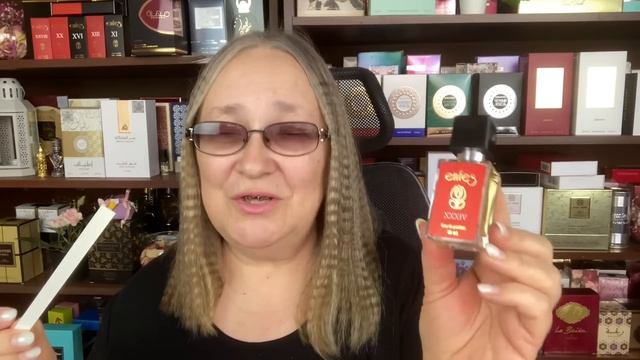 Новинки от ENFES. Аналоги популярных селективных ароматов.