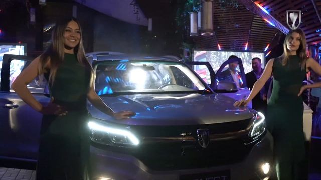 Lanzamiento nueva SUV Jinbei Konect