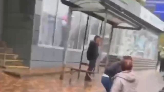 Волгоградцы подрались из-за конфликта в автобусе