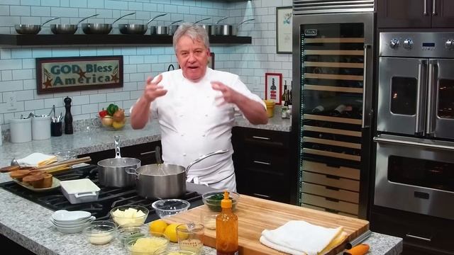 The Best Creamed Spinach I've Ever Made! | Chef Jean-Pierre