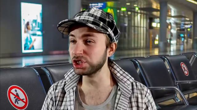 СТЮАРДЕССА в ШОКЕ от таких пассажиров