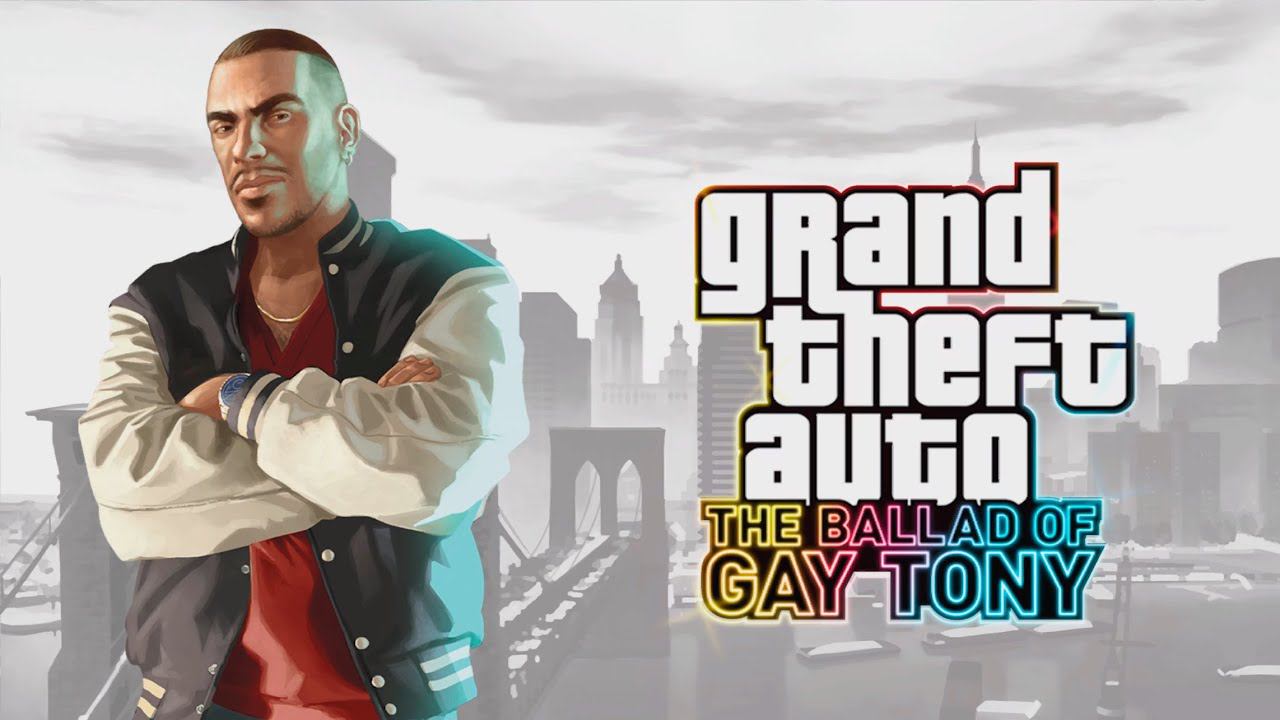 Прохождение GTA: The Ballad of Gay Tony на 100% #2