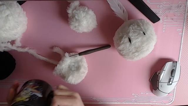 Crocheting Every Nijisanji Mascot [Quildren]