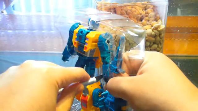 POWER OF THE PRIMES: Deluxe Class Unboxing - Sinnertwin | by ransmo5