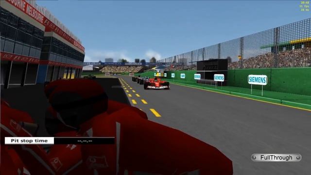 Formula One 06 (PS2) Gameplay HD 60fps | NO COMMENTARY | PCSX2