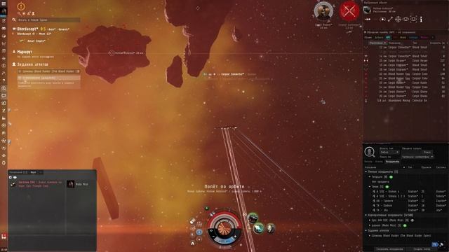 Eve online - Гараж Альфа. Обзор эсминца Catalyst, фиты, искочас, применение