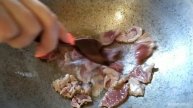 Коги-паккум. 고기 채소 (Корейская кухня)