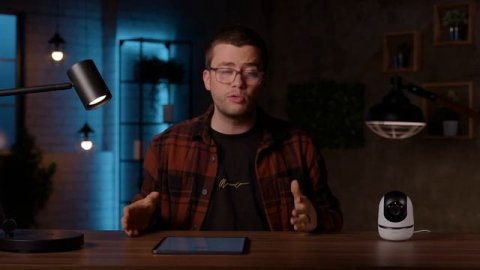 TP-Link Outdoor Schwenk-/Neige-Sicherheits-WiFi-Kamera Tapo C500 | Installation, Einrichtung & Tipp