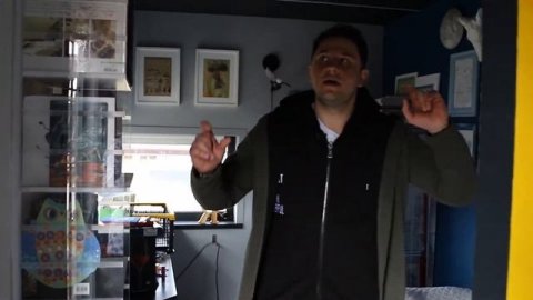 Детский дом из контейнера