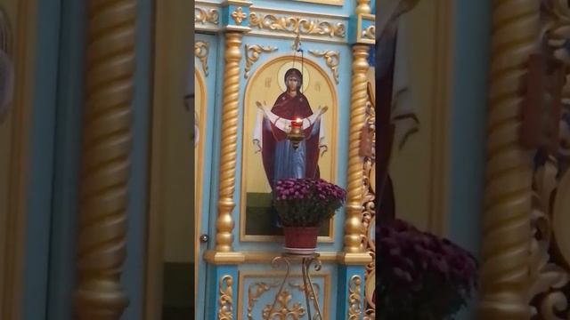 Величаем Тя, Богородица! Песнопение +
