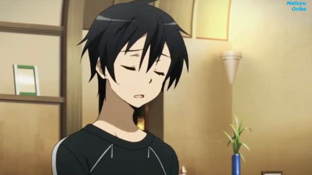 {SAO} Лишь вдвоем....