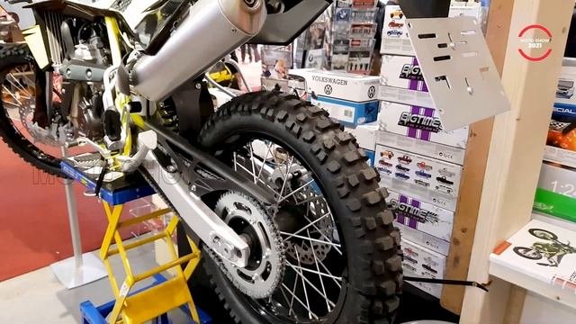 All New SWM RS 125  You Must To See !!!