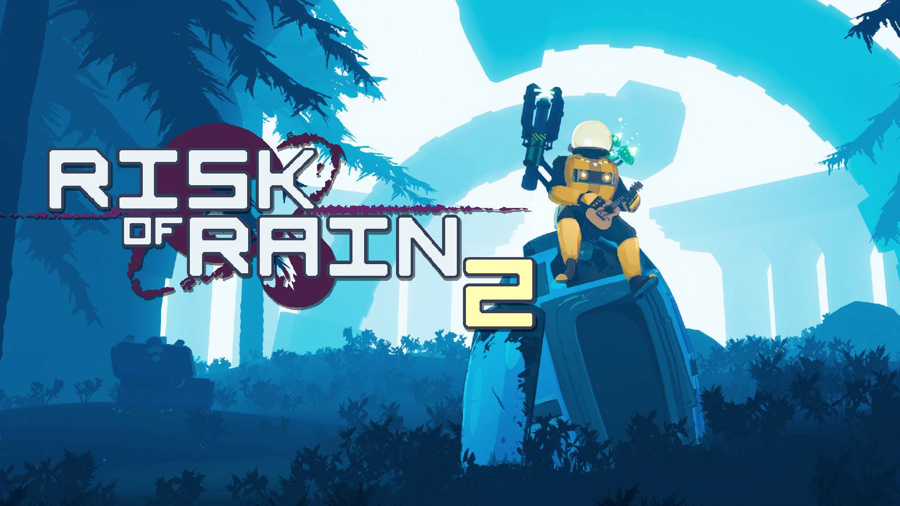 Проходим 8 кругов ада в Risk of Rain 2