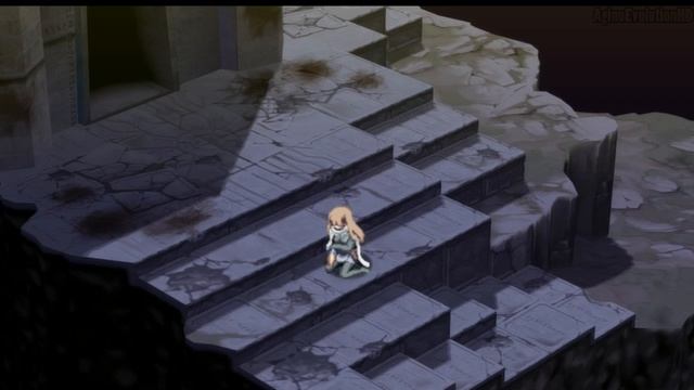 Stella Deus: The Gate of Eternity - Walkthrough Part 08 -  Chapter 2  Priestess of the Aeque PS2