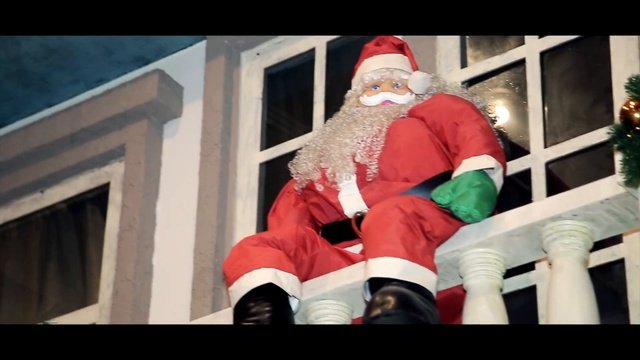 Новогоднее корпоративное мероприятие  | Синема Парк 2014