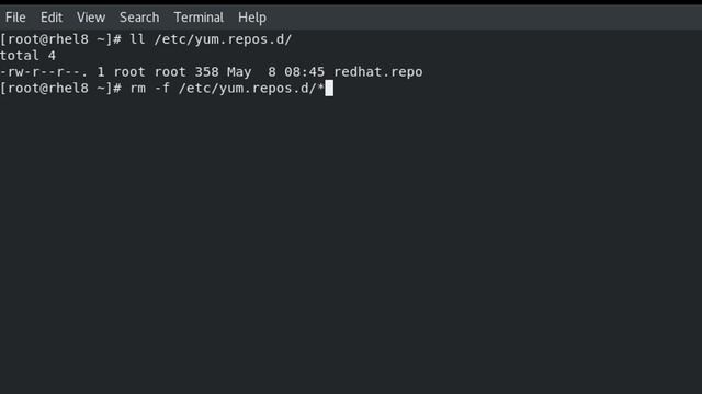 How to Configure Yum and DNF on Red Hat Enterprise Linux 8