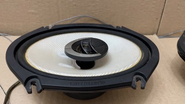 Pioneer Carrozzeria TS-F5700