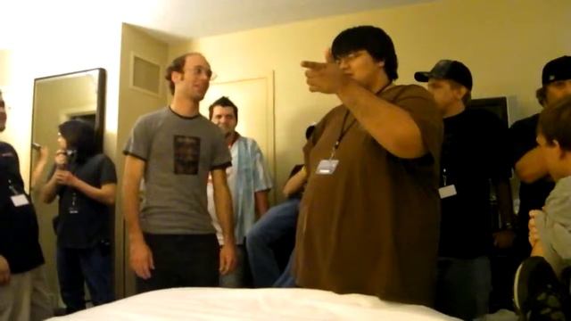 Keith Apicary's Ghost Stories (Party In Room 529)