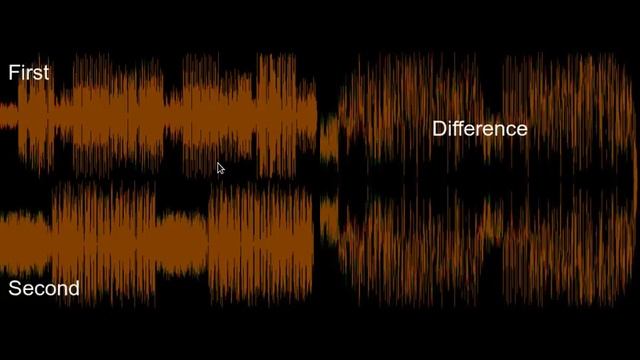 ffmpeg imagemagick wavefrom difference compare