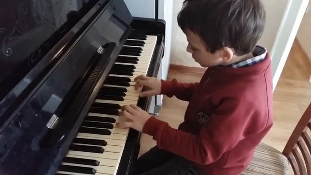 Ассасин на пианино