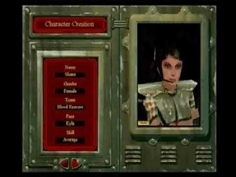 Unreal Tournament (Трейлер игры 1999 года)