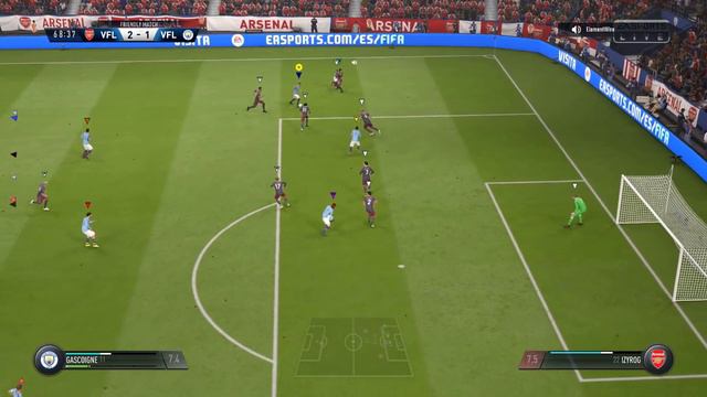 FIFA 19 Pro Clubs VFL | #2 | The Season Starts! [11v11 Competitive]