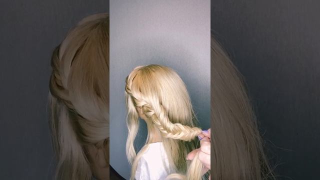 How to: Bridal Updo Using OSiS+ Dry Texture